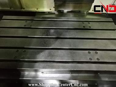 فرز سی ان سی سه محور SMTCL Vmc 850 ساخت چین